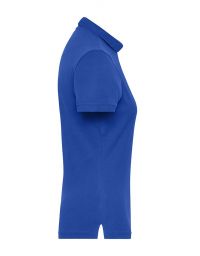 Damen Work BIO Stretch Poloshirt Solid